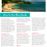Maui Travel Guide Itinerary How to Use this guide