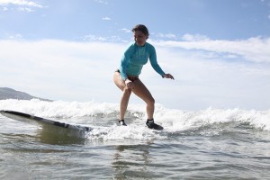 Surf lessons maui