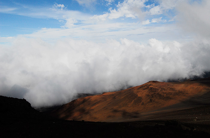 Haleakkala Crater Maui