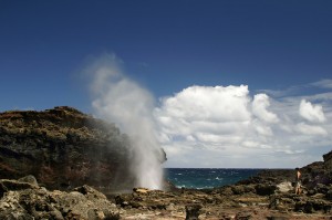 Nakalele Blowhole Maui
